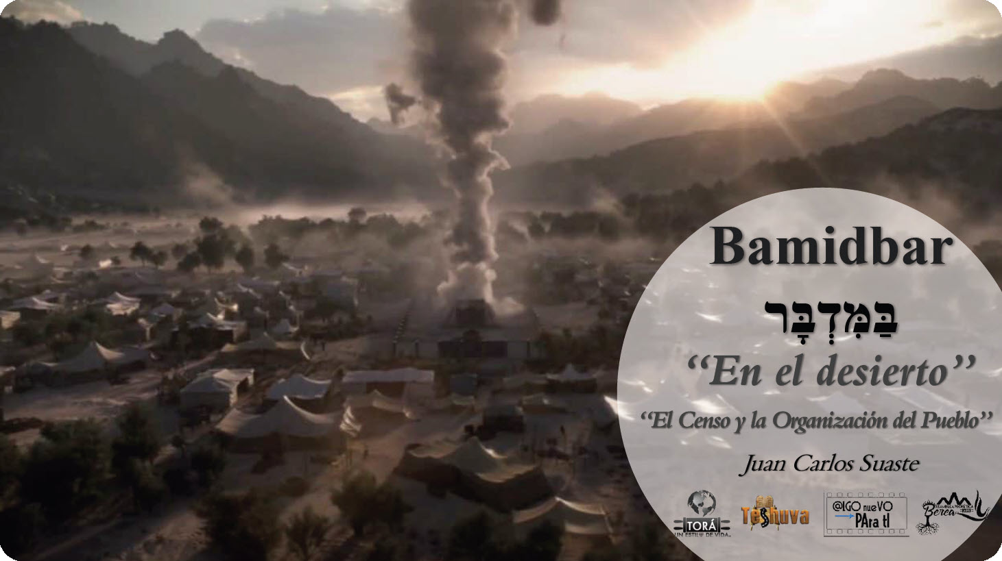 2022-2023 Parasha "Bamidbar"