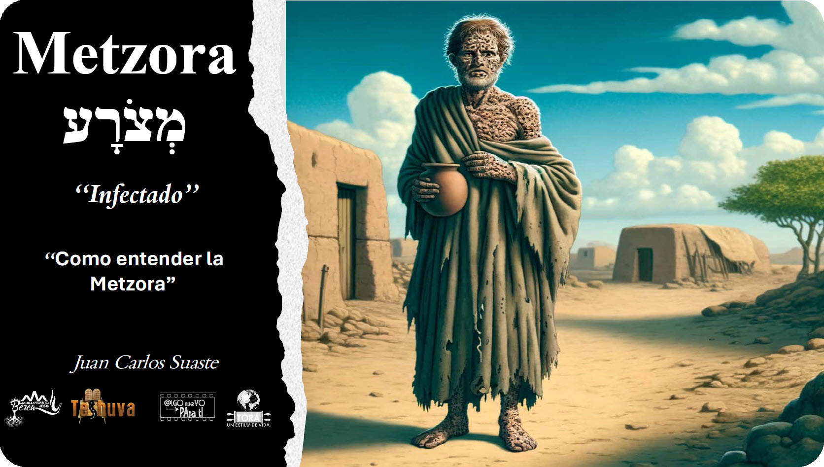 2023-2024 Parasha "Metzora"