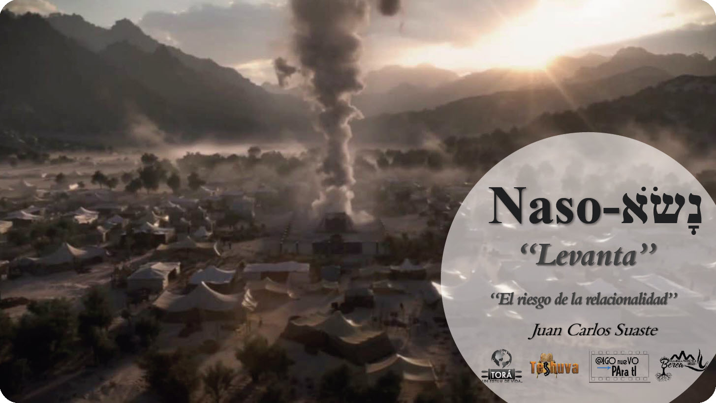 2022-2023 Parasha "Naso"